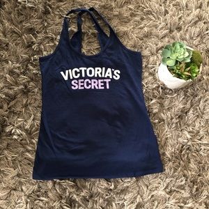 Victorias Secret Crossback Tank✨